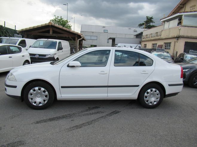 Skoda Octavia 1.9 TDI105 AMBIENTE BLANC de 2007