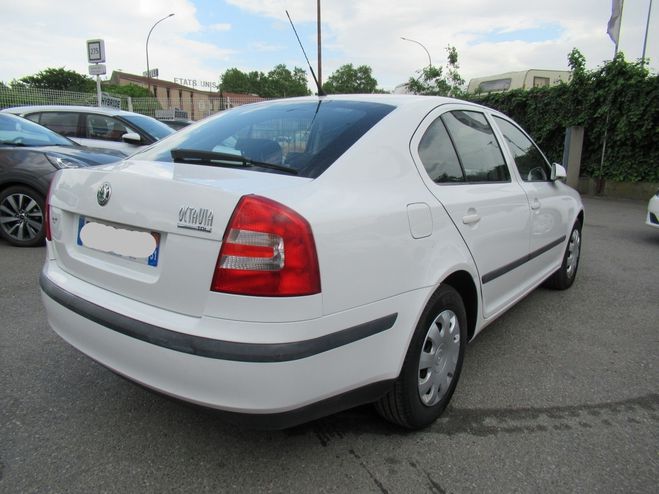 Skoda Octavia 1.9 TDI105 AMBIENTE BLANC de 2007