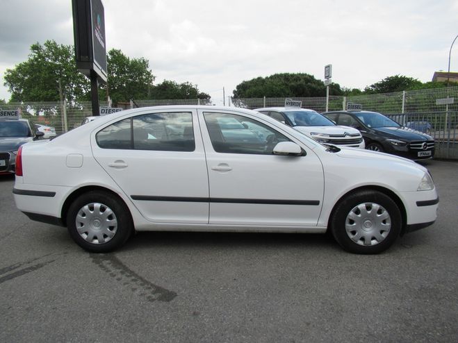 Skoda Octavia 1.9 TDI105 AMBIENTE BLANC de 2007