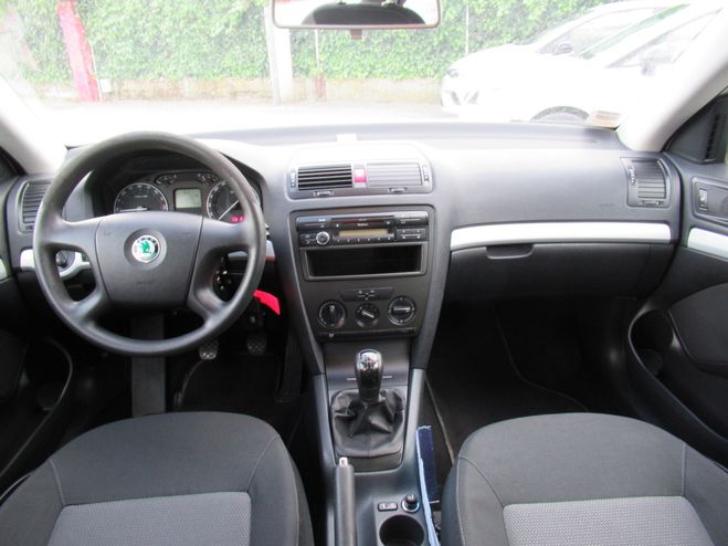Skoda Octavia 1.9 TDI105 AMBIENTE BLANC de 2007