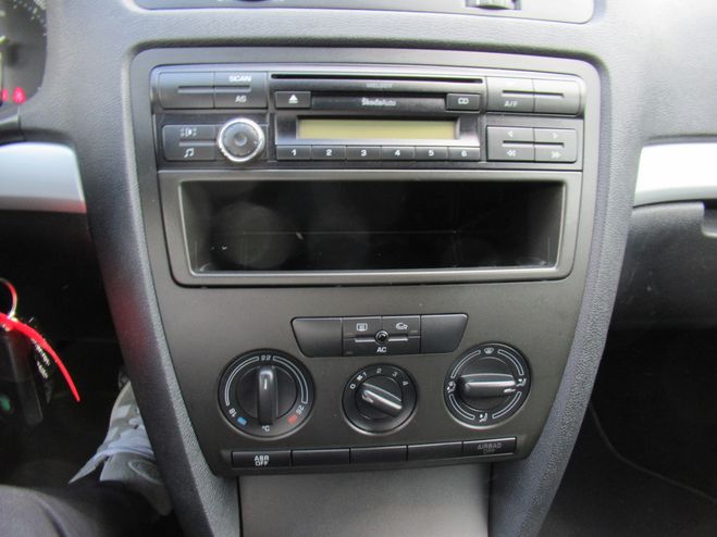 Skoda Octavia 1.9 TDI105 AMBIENTE BLANC de 2007