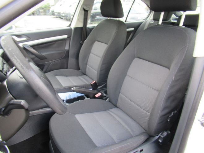 Skoda Octavia 1.9 TDI105 AMBIENTE BLANC de 2007