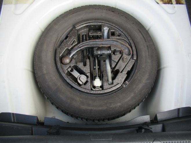 Skoda Octavia 1.9 TDI105 AMBIENTE BLANC de 2007