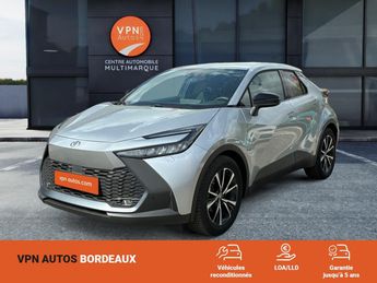  Voir d&eacute;tails -Toyota C HR 1.8 hybride 140 Design &agrave; M�rignac (33)