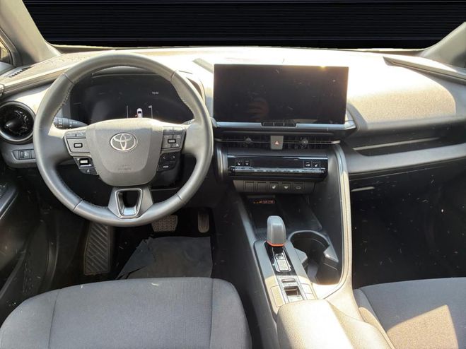 Toyota C HR 1.8 hybride 140 Design GRIS MINERAL de 2025