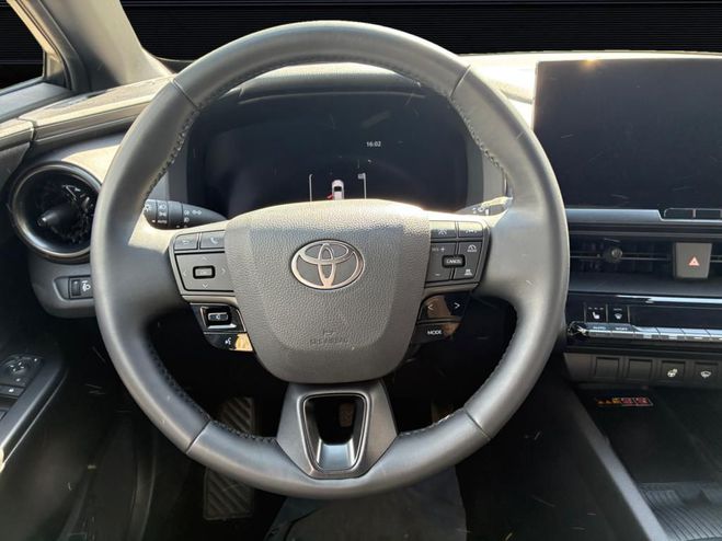 Toyota C HR 1.8 hybride 140 Design GRIS MINERAL de 2025