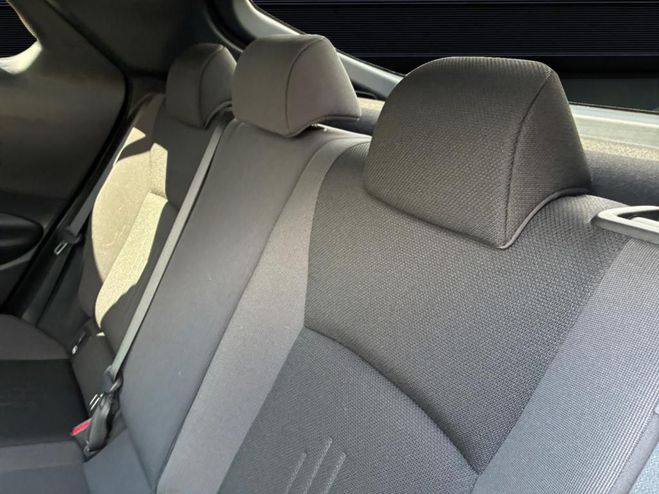 Toyota C HR 1.8 hybride 140 Design GRIS MINERAL de 2025