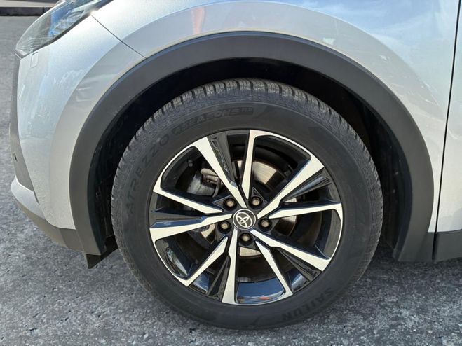 Toyota C HR 1.8 hybride 140 Design GRIS MINERAL de 2025