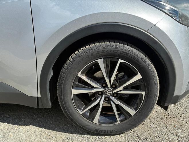 Toyota C HR 1.8 hybride 140 Design GRIS MINERAL de 2025