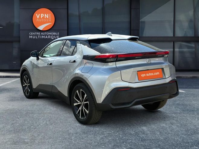 Toyota C HR 1.8 hybride 140 Design GRIS MINERAL de 2025
