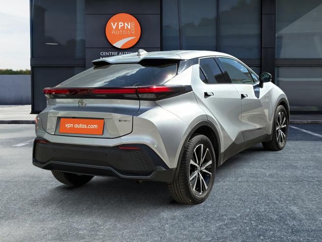 Toyota C HR 1.8 hybride 140 Design GRIS MINERAL de 2025