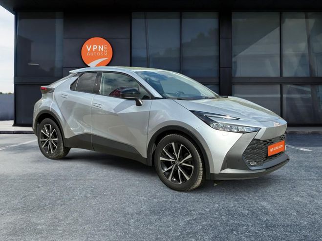 Toyota C HR 1.8 hybride 140 Design GRIS MINERAL de 2025