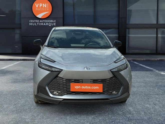 Toyota C HR 1.8 hybride 140 Design GRIS MINERAL de 2025