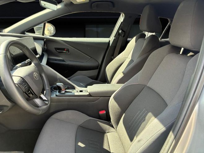 Toyota C HR 1.8 hybride 140 Design GRIS MINERAL de 2025