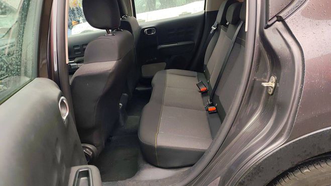 Citroen C3 1.5 bluehdi 100ch SHINE GRIS PLATINIUM de 2022