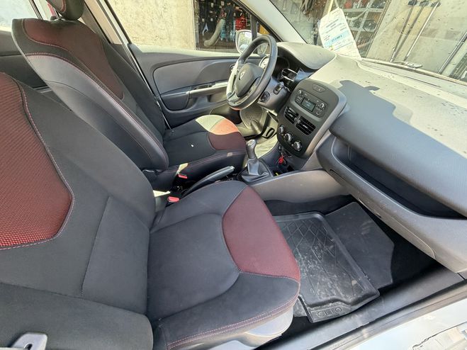 Renault Clio 1.5 DCI 75CH LIFE ECO� BLANC de 2014