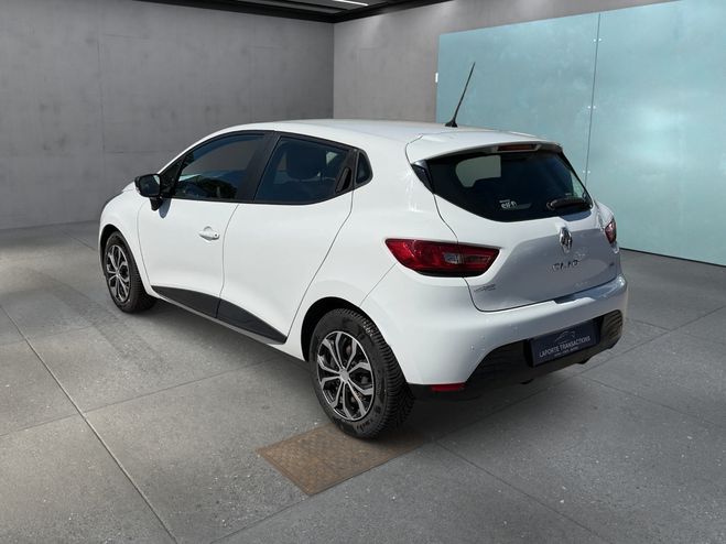 Renault Clio 1.5 DCI 75CH LIFE ECO� BLANC de 2014