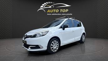 Renault Scenic 1.2 TCE 115CH ENERGY LIMITED 2015 &agrave; Pantin (93)