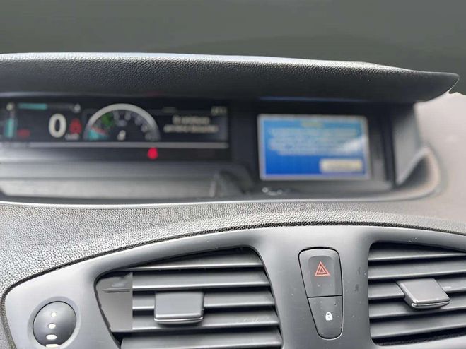 Renault Scenic 1.2 TCE 115CH ENERGY LIMITED 2015 BLANC de 2015