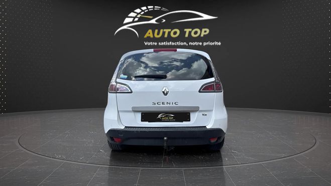 Renault Scenic 1.2 TCE 115CH ENERGY LIMITED 2015 BLANC de 2015