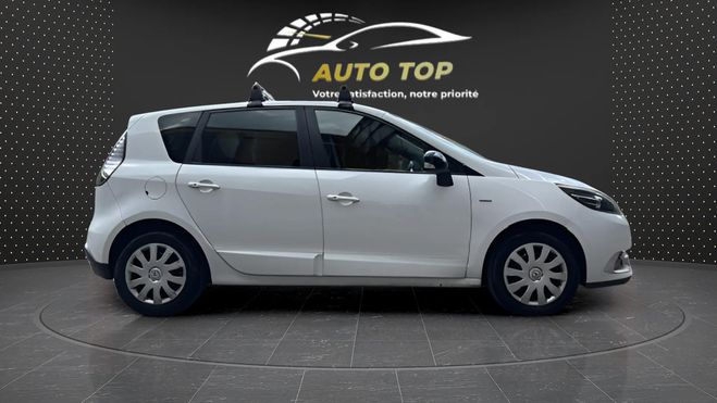 Renault Scenic 1.2 TCE 115CH ENERGY LIMITED 2015 BLANC de 2015
