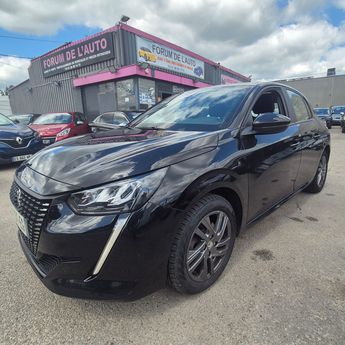  Voir d&eacute;tails -Peugeot 208 II 1.5 208 BLUEHDI 100 S&S ALLURE BUSINE &agrave; Coigni�res (78)