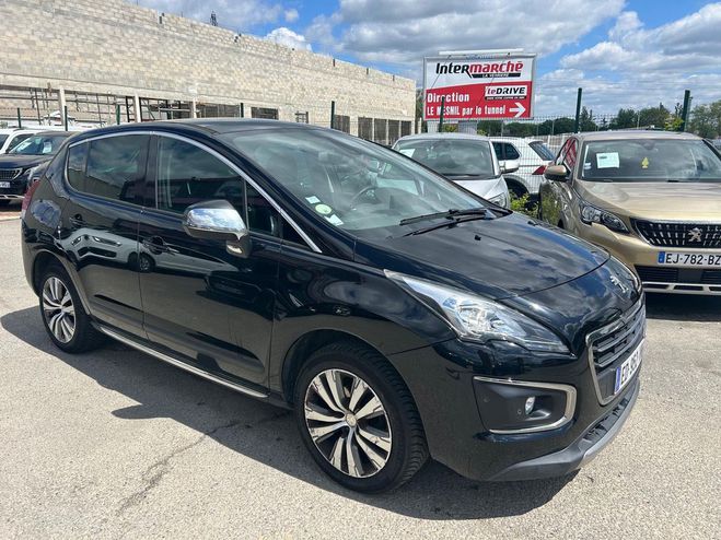 Peugeot 3008 (2) BLUE HDI 120 CHV ALLURE BELLE Gris fonc� de 2016