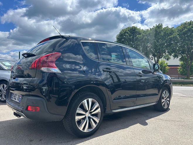 Peugeot 3008 (2) BLUE HDI 120 CHV ALLURE BELLE Gris fonc� de 2016