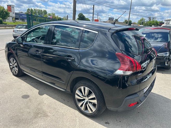 Peugeot 3008 (2) BLUE HDI 120 CHV ALLURE BELLE Gris fonc� de 2016