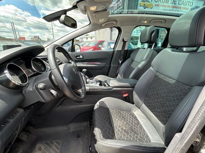 Peugeot 3008 (2) BLUE HDI 120 CHV ALLURE BELLE Gris fonc� de 2016