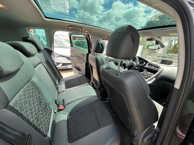 Peugeot 3008 (2) BLUE HDI 120 CHV ALLURE BELLE Gris fonc� de 2016