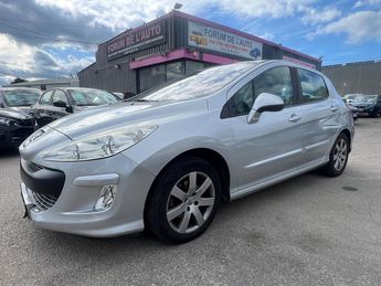  Voir d&eacute;tails -Peugeot 308 (2) 1.6 VTI 120 BO�TE AUTO ALLURE &agrave; Coigni�res (78)