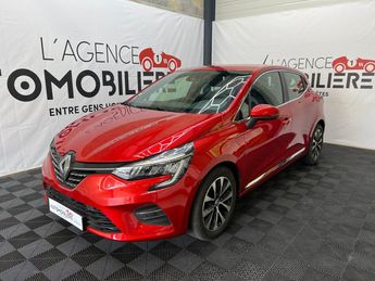  Voir d&eacute;tails -Renault Clio V 1.0i TCE 90 Intens &agrave; Artigues-pr�s-Bordeaux (33)