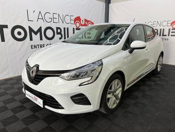  Voir d&eacute;tails -Renault Clio 1.0i TCE 90 Business &agrave; Artigues-pr�s-Bordeaux (33)