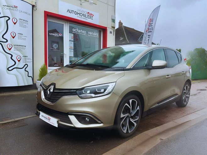 Renault Scenic 1.6 dCi 130ch Energy Bose Edition Beige de 2017