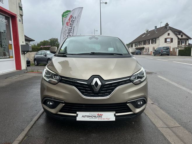 Renault Scenic 1.6 dCi 130ch Energy Bose Edition Beige de 2017