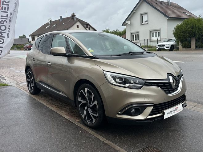 Renault Scenic 1.6 dCi 130ch Energy Bose Edition Beige de 2017