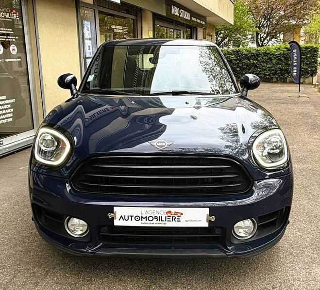 Mini Countryman II (F60) ONE 102 EDITION LONGSTONE BVA7 Bleu de 2019