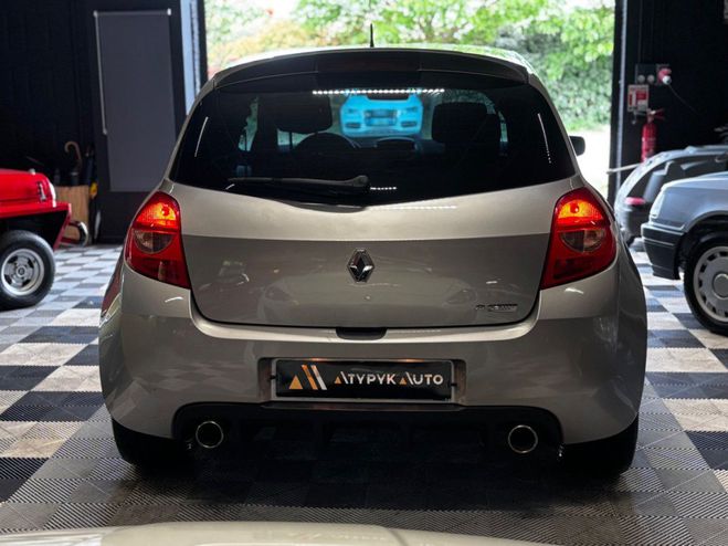 Renault Clio RS III RS 197ch Gris moyen m�tallis� de 2007