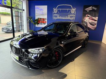  Voir d&eacute;tails -Mercedes Classe C AMG 63 S E 9G-Tronic Performance &agrave; Saint-Maur-des-Foss�s (94)