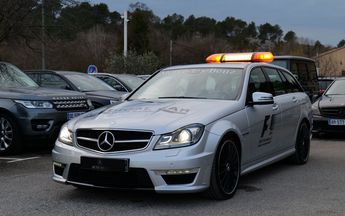  Voir d&eacute;tails -Mercedes Classe C C63 AMG V8 W204 457 CH Break | R�plique  &agrave; Meyreuil (13)