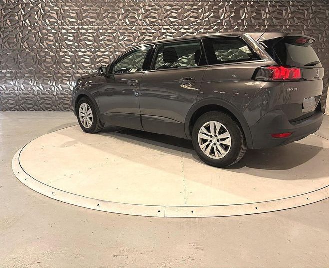 Peugeot 5008 1.5 BlueHDi S&S - 130 - BV EAT8 II 2017  GRIS FONCE de 2021