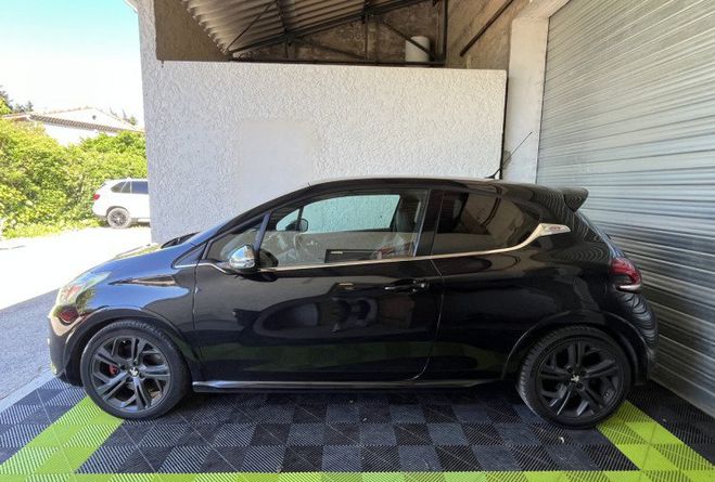 Peugeot 208 1.6 THP 208ch GTi S&S 3p NOIR de 2018