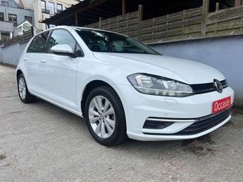  Voir d&eacute;tails -Volkswagen Golf 1.0 TSI Comfortline (CarPlay Clim Navig  &agrave; Wemmel (17)