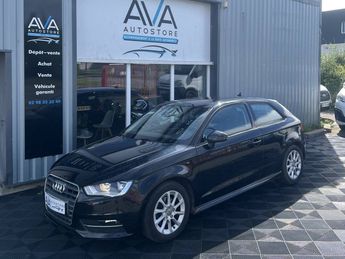 Voir d&eacute;tails -Audi A3 III 1.6 TDI 110ch ultra FAP Business Lin &agrave; Gouesnou (29)