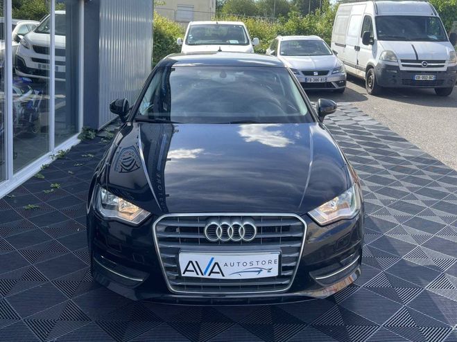 Audi A3 III 1.6 TDI 110ch ultra FAP Business Lin NOIR de 2015