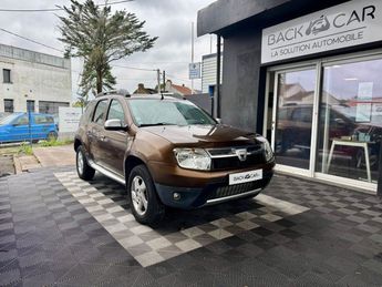  Voir d&eacute;tails -Dacia Duster 1.5 dCi 85 4x2 eco2 Ambiance &agrave; Nantes (44)
