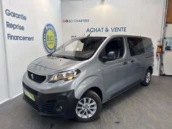  Voir d&eacute;tails -Peugeot Expert Fg Long 2.0 BlueHDi 150ch S&S Asphalt &agrave; Nogent-le-Phaye (28)