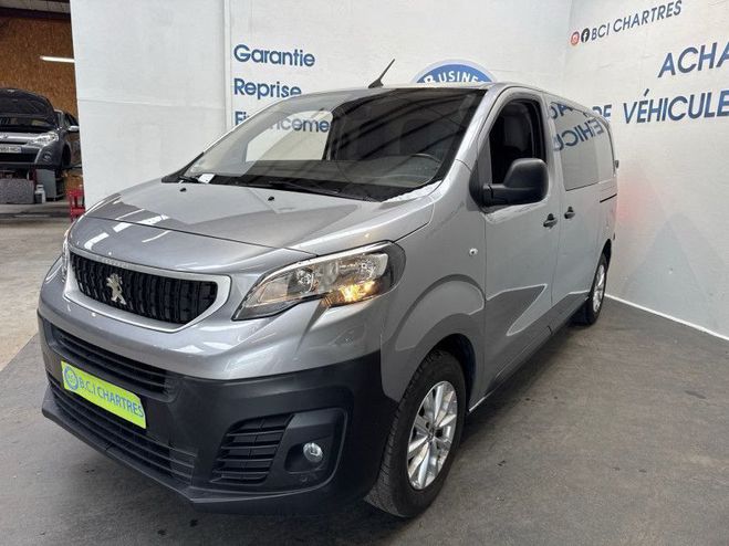 Peugeot Expert Fg Long 2.0 BlueHDi 150ch S&S Asphalt Gris de 2019