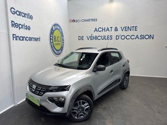  Voir d&eacute;tails -Dacia Spring 45ch Business 2020 - Achat Int�gral &agrave; Nogent-le-Phaye (28)